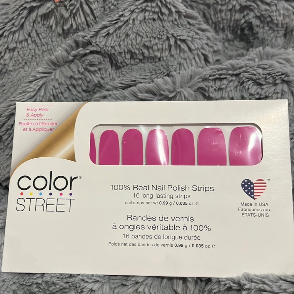 Key West is Best Brand New Color Street Nail Strips